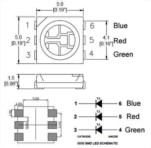 5050-datasheet 5050-datasheet