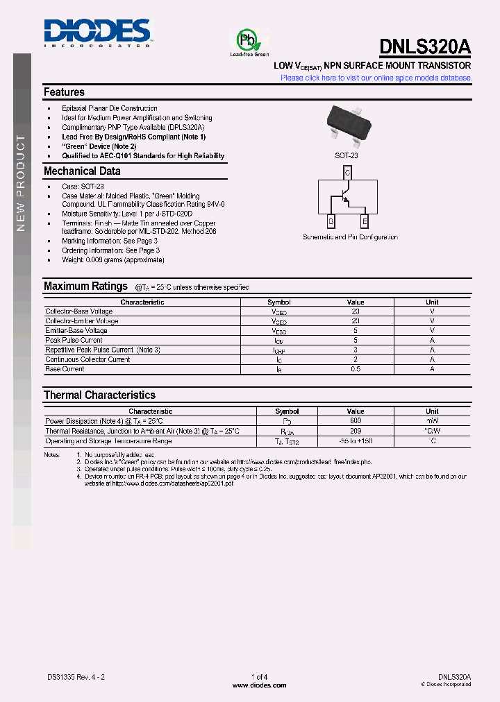 5069-l320er-datasheet