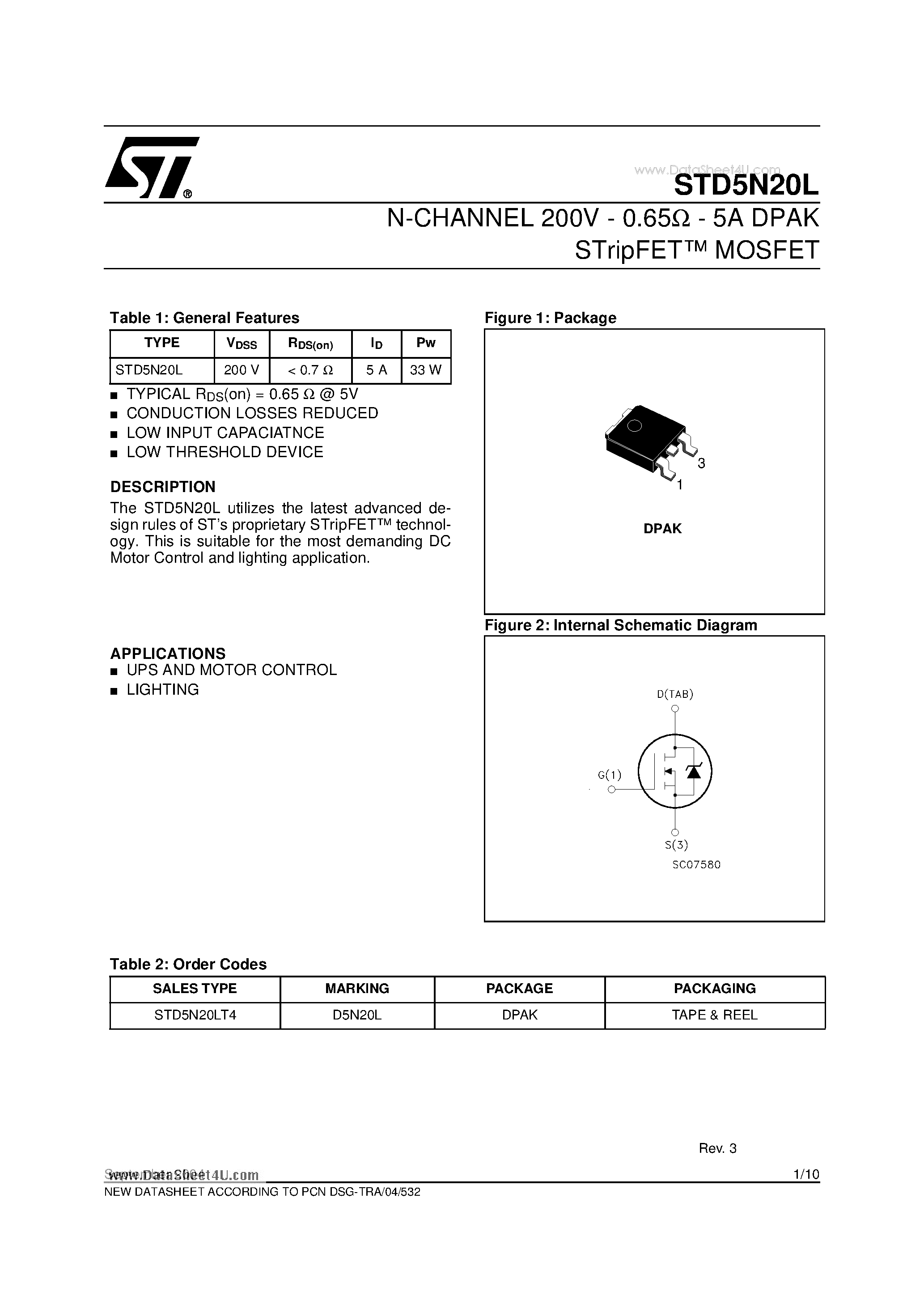 50n06l-datasheet