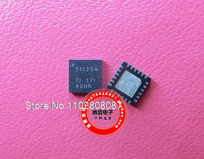 51125a-datasheet 51125a-datasheet