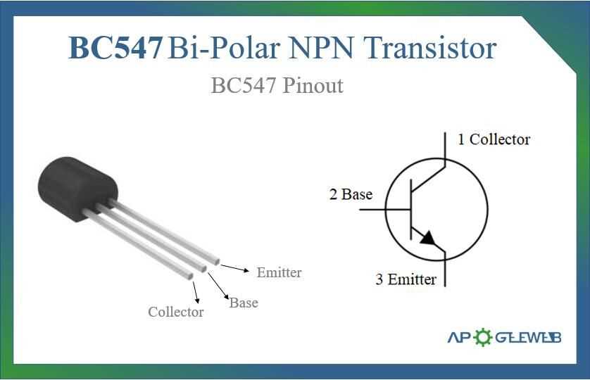 548-transistor-datasheet