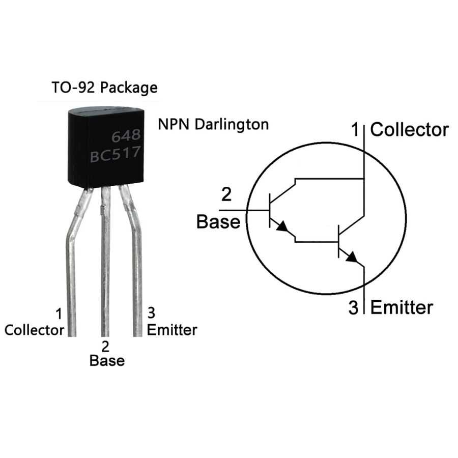 548-transistor-datasheet