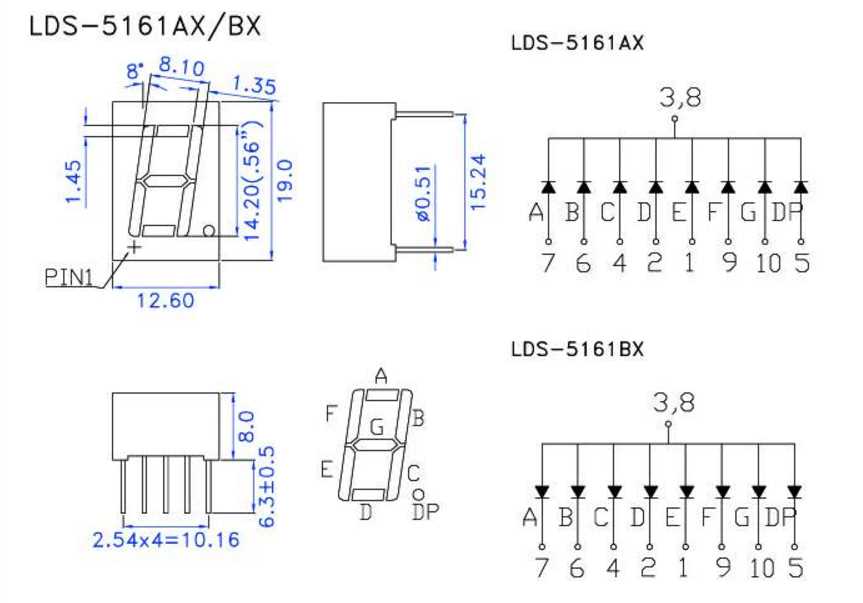 5611ah-datasheet