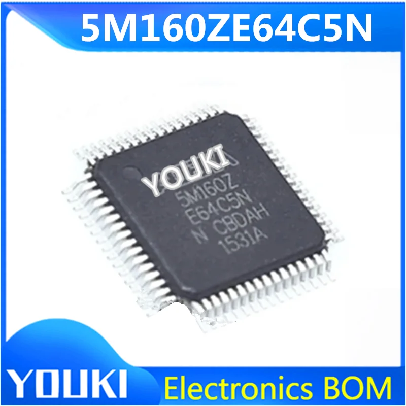 5m40ze64c5n-datasheet