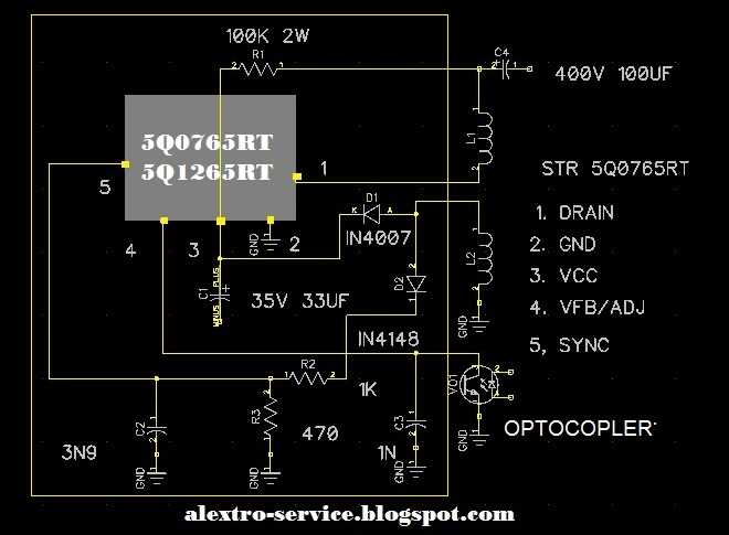 5q0765rt-datasheet