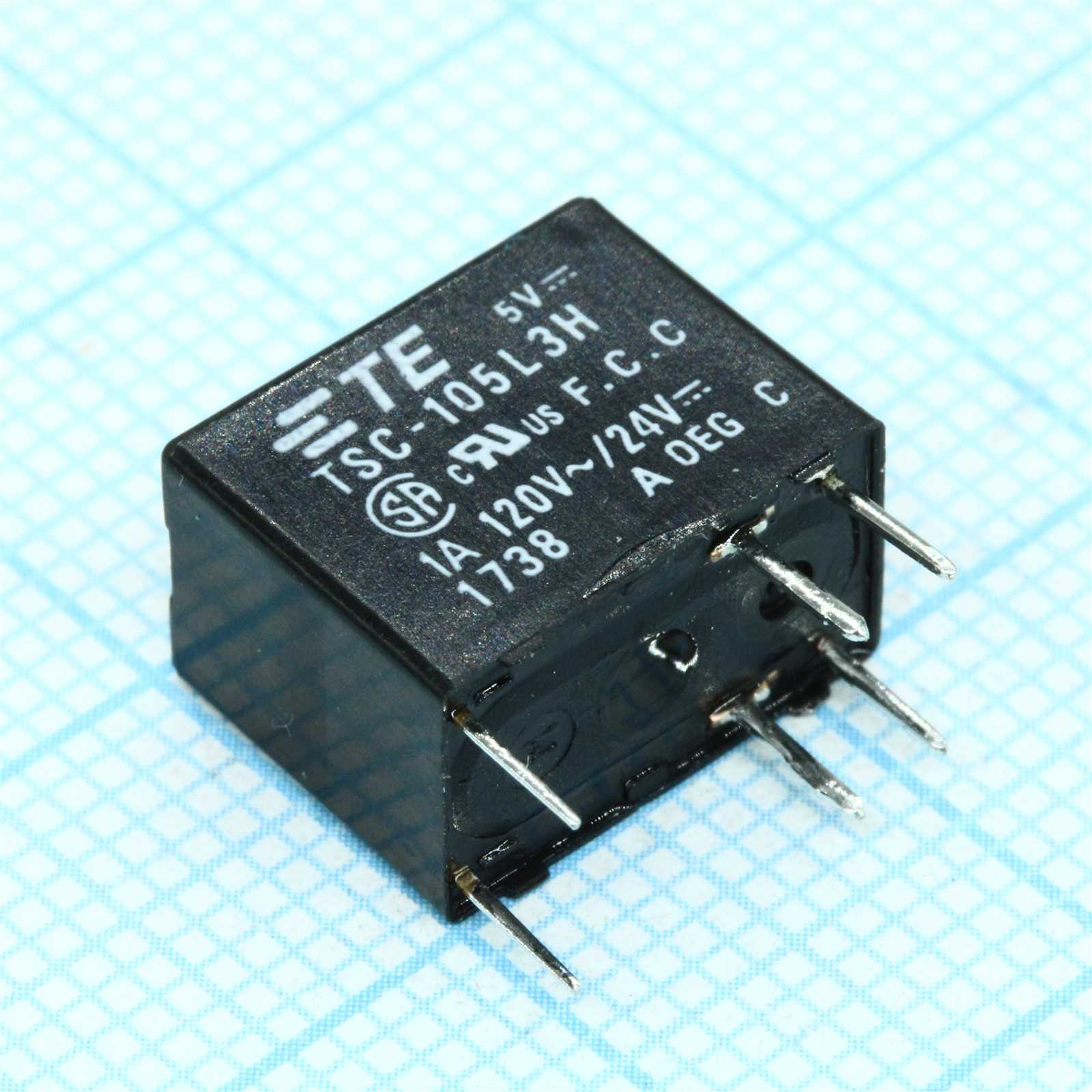 5vdc-relay-datasheet 5vdc-relay-datasheet