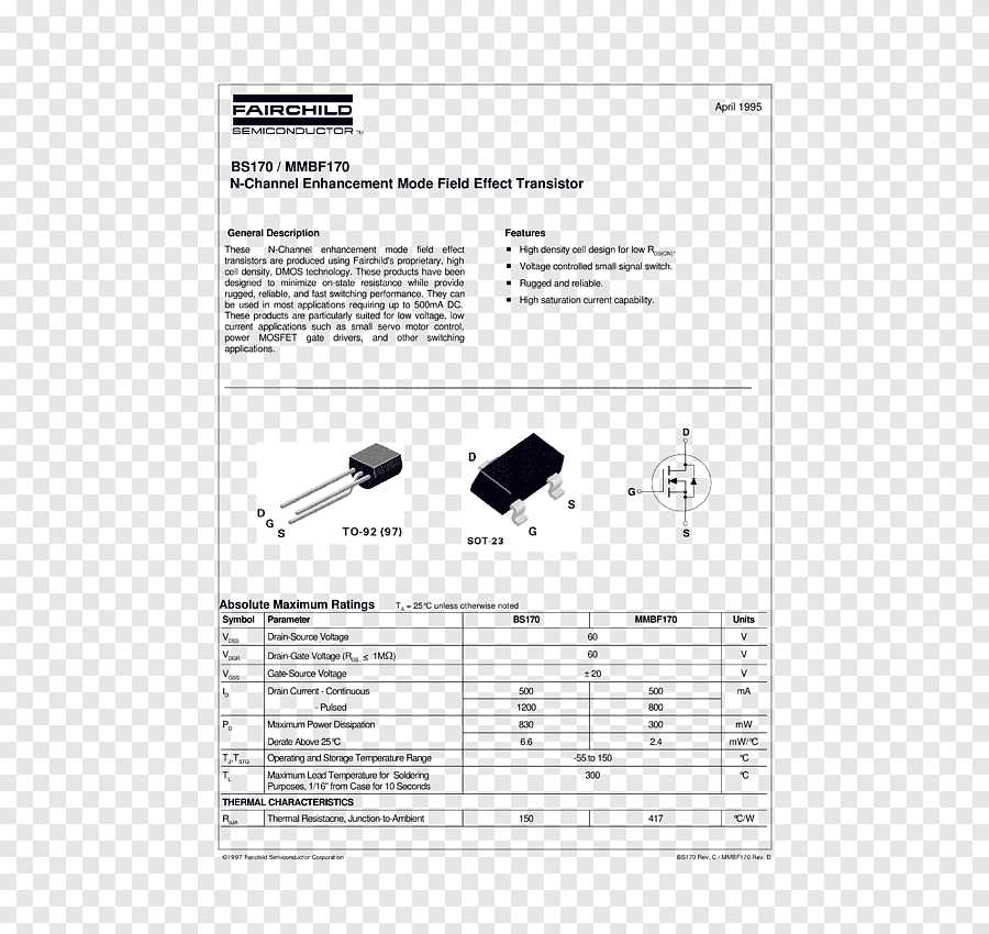 6428-mosfet-datasheet