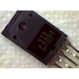 6552-datasheet 6552-datasheet
