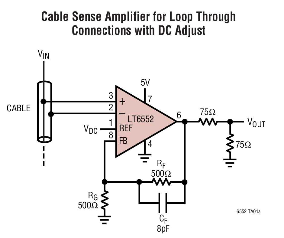 6552-datasheet 6552-datasheet