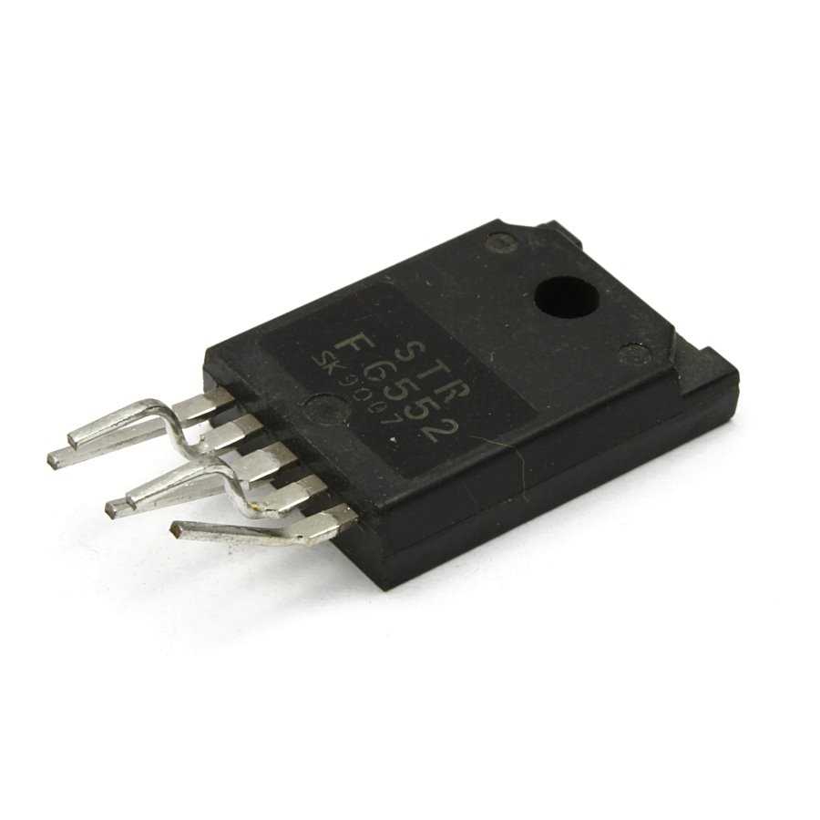 6552-datasheet 6552-datasheet