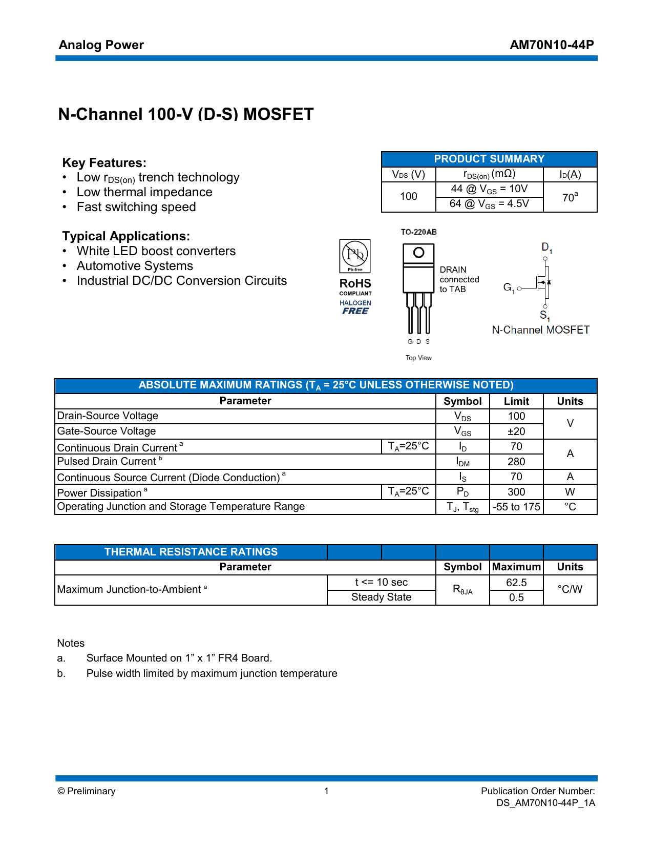 6h6p-datasheet