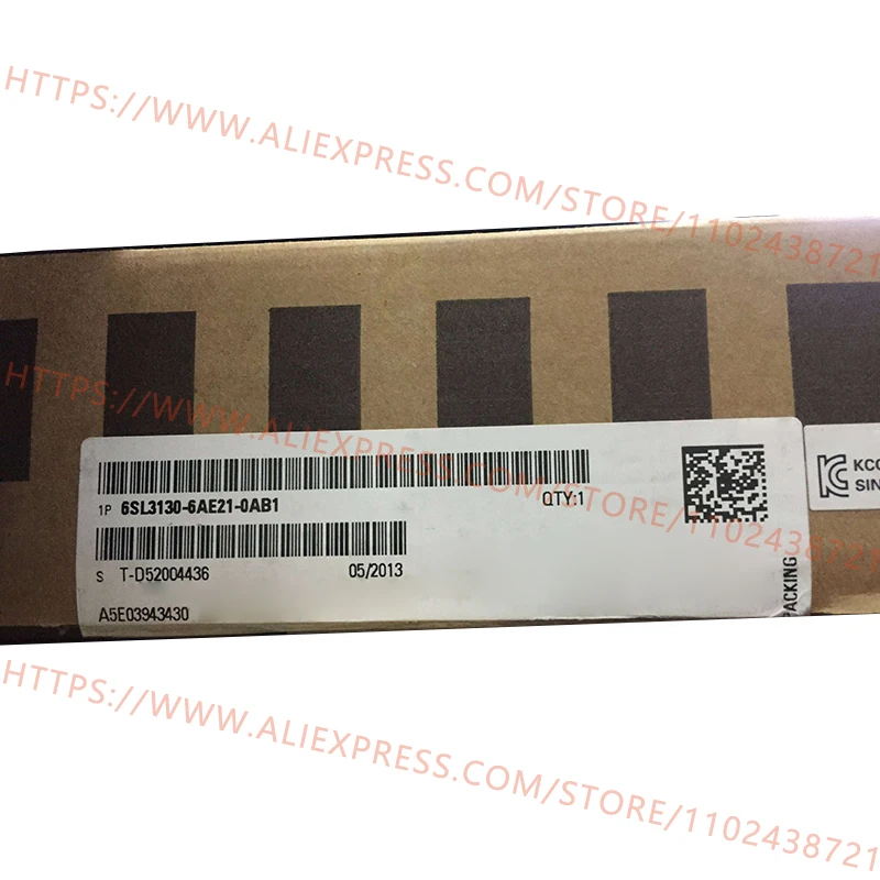 6sl3130-6ae21-0ab1-datasheet