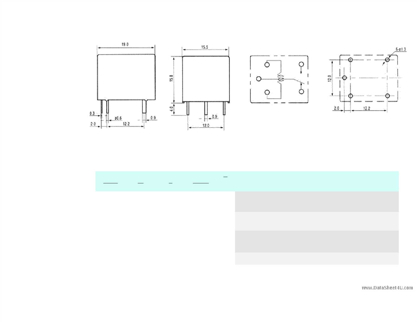 6al5-datasheet