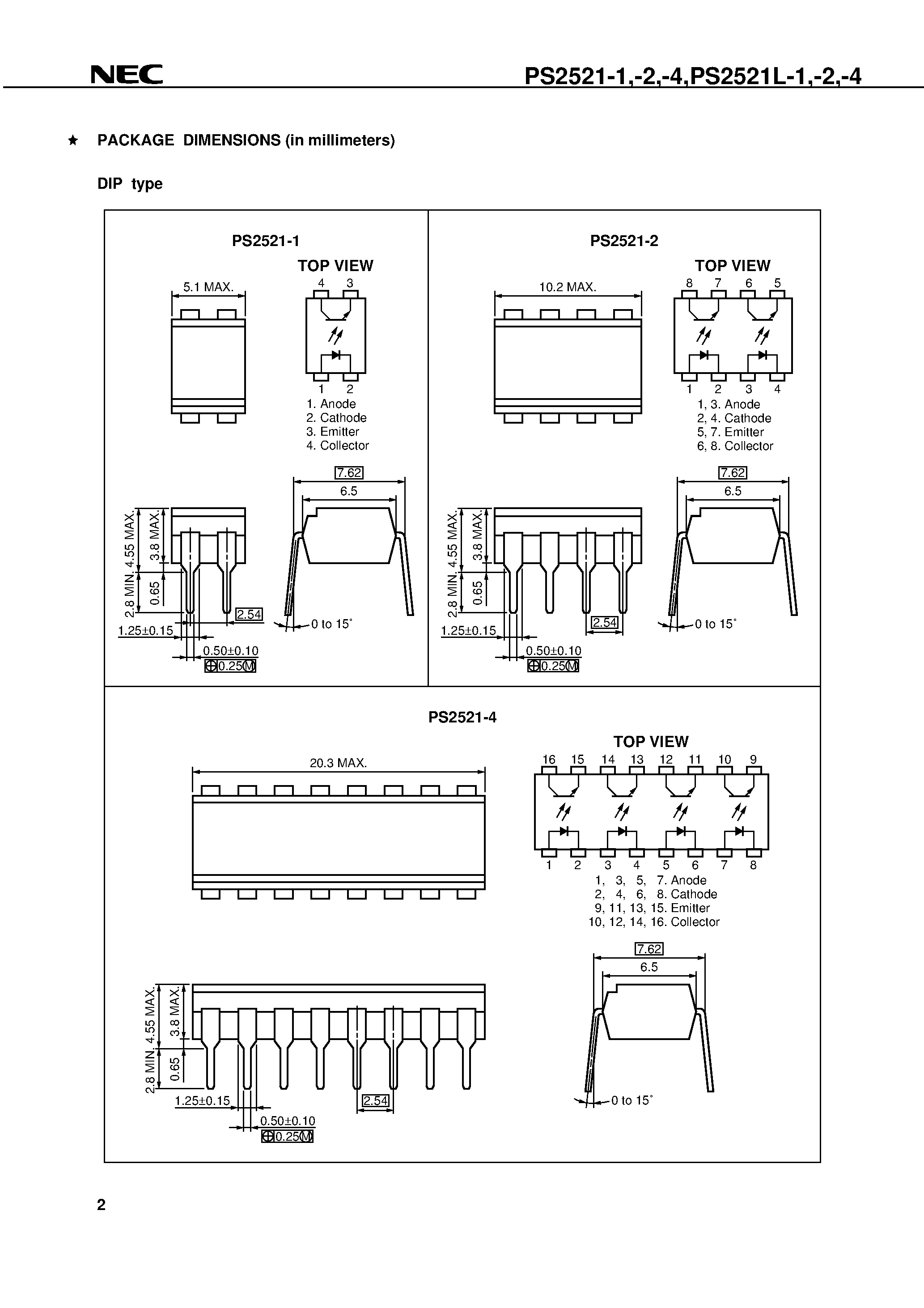 6ca4-datasheet