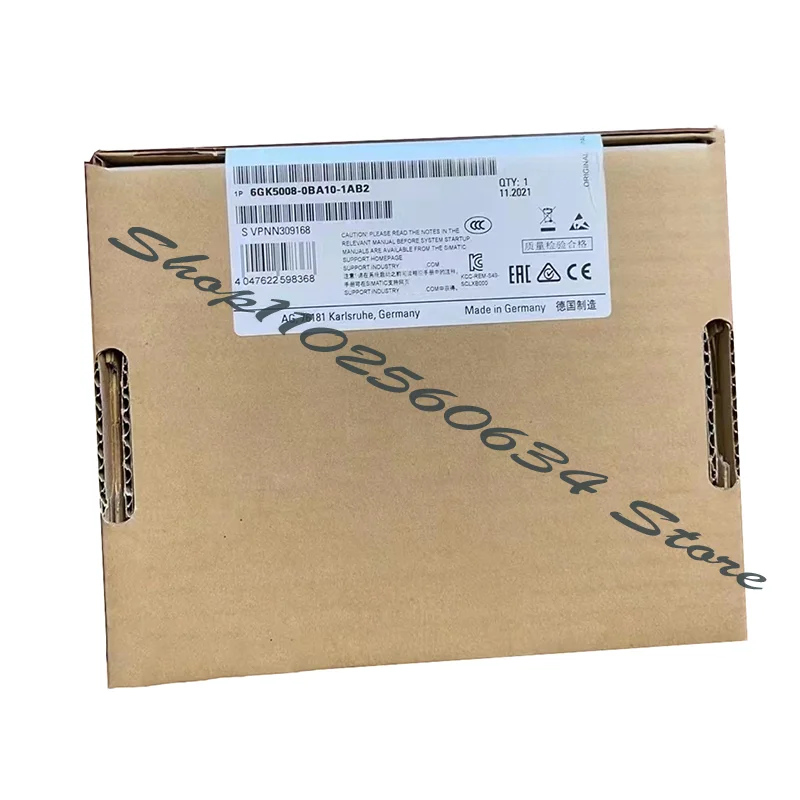 6gk5008-0ba10-1ab2-datasheet