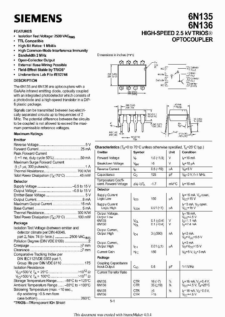 6n134-datasheet