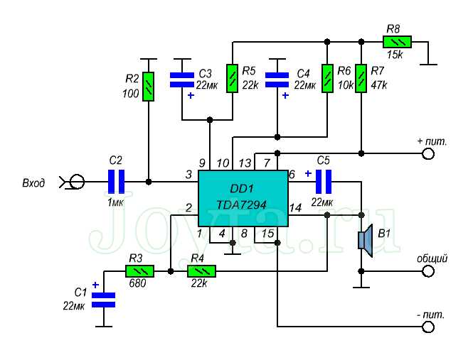 7294-ic-datasheet 7294-ic-datasheet