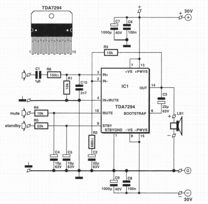 7294-ic-datasheet 7294-ic-datasheet