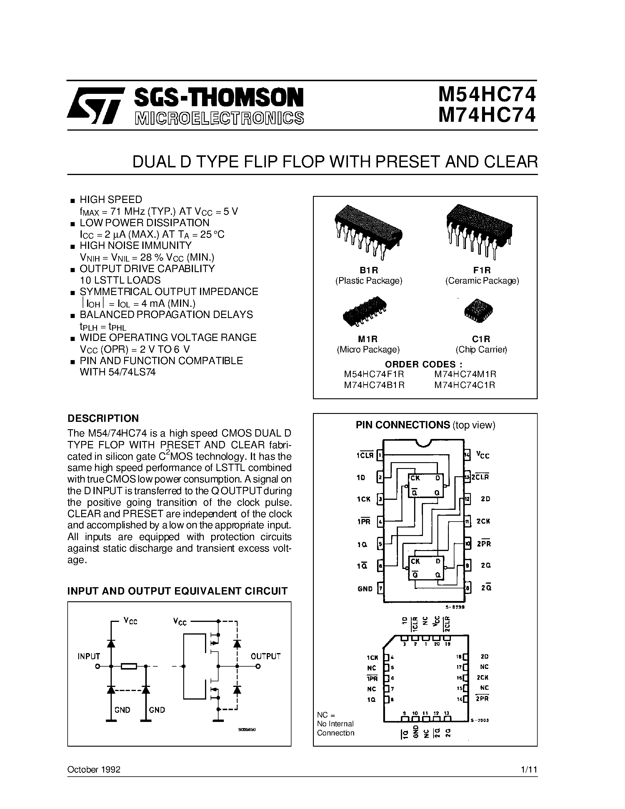 74-74-datasheet