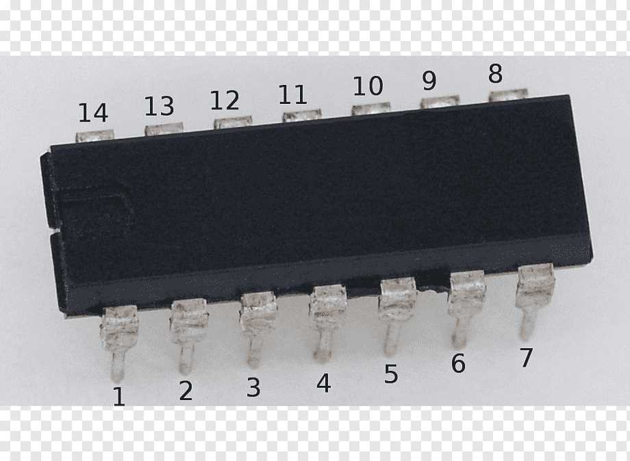 7400-chip-datasheet