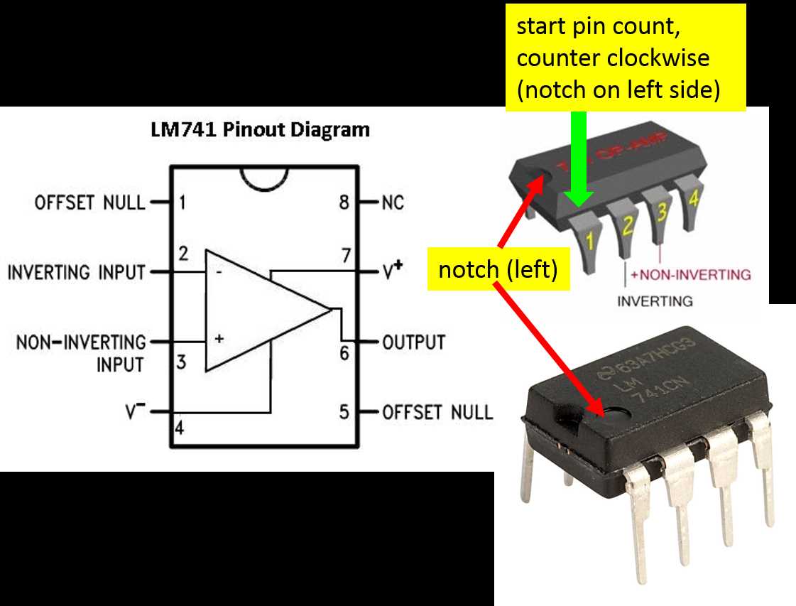 741-op-amp-datasheet