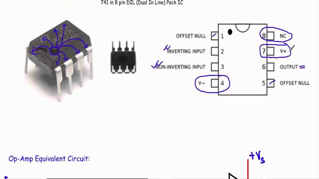 741-op-amp-datasheet