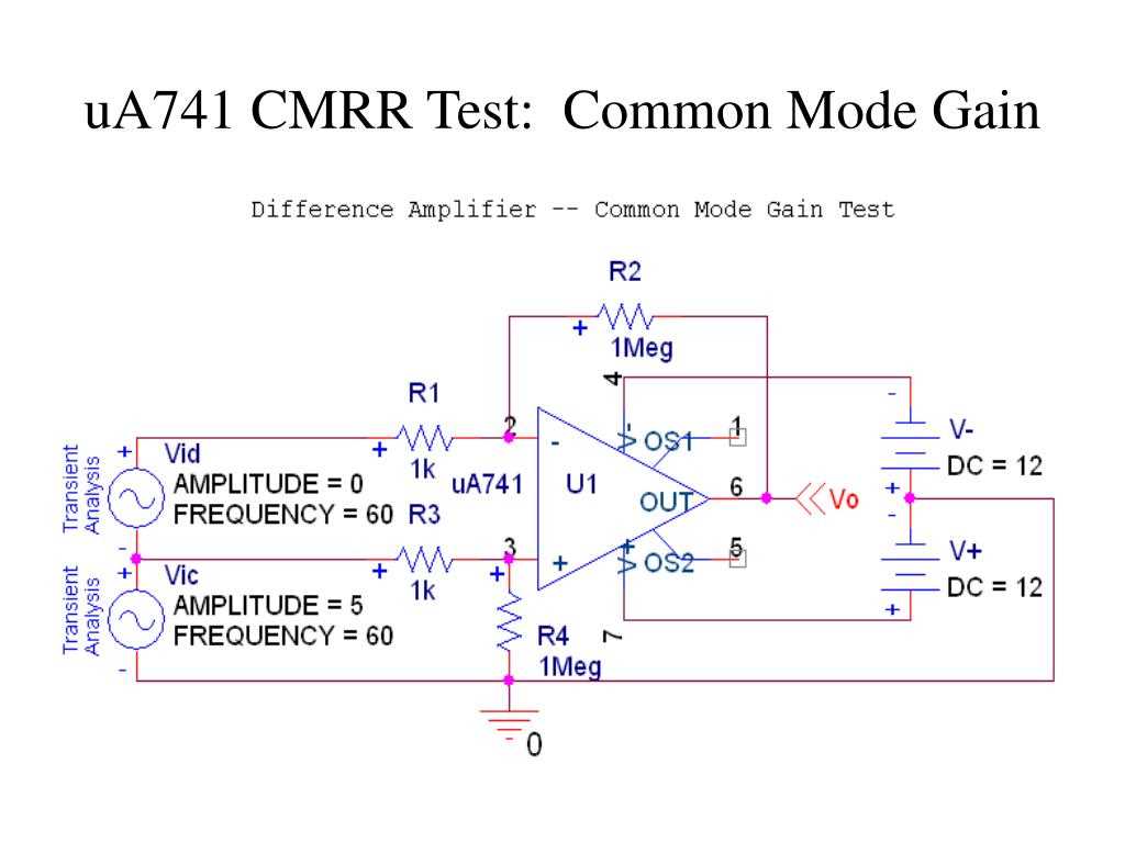 741-amplifier-datasheet