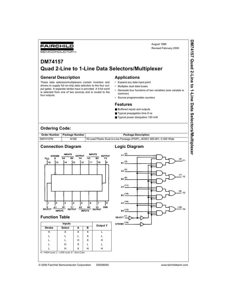 74157n-datasheet