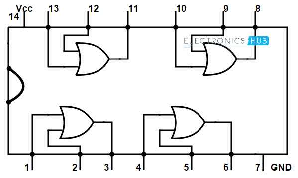 7432-quad-2-input-or-gate-datasheet