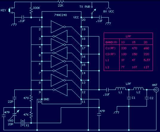 74hc240n-datasheet