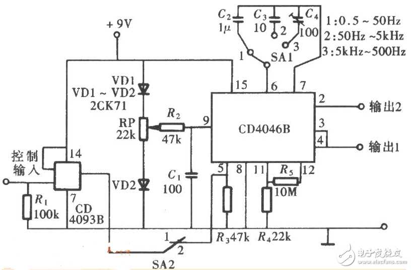 74hct4046-datasheet