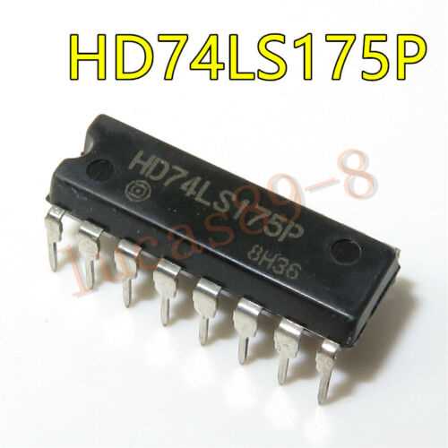 74ls175-datasheet 74ls175-datasheet