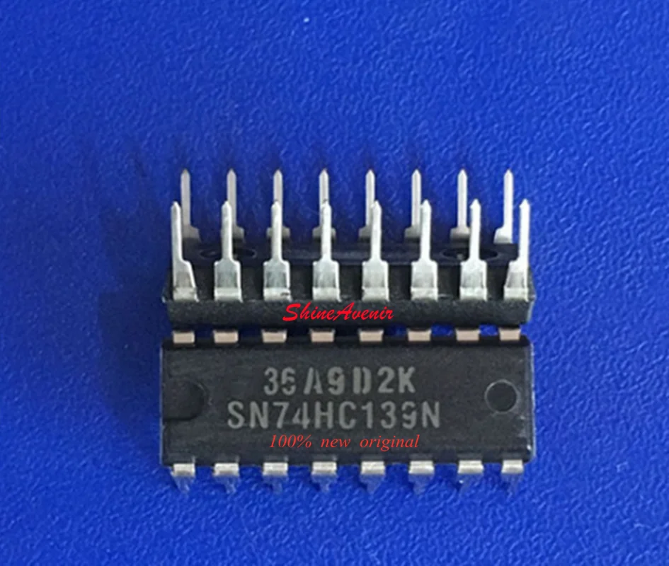 74hc139n-datasheet