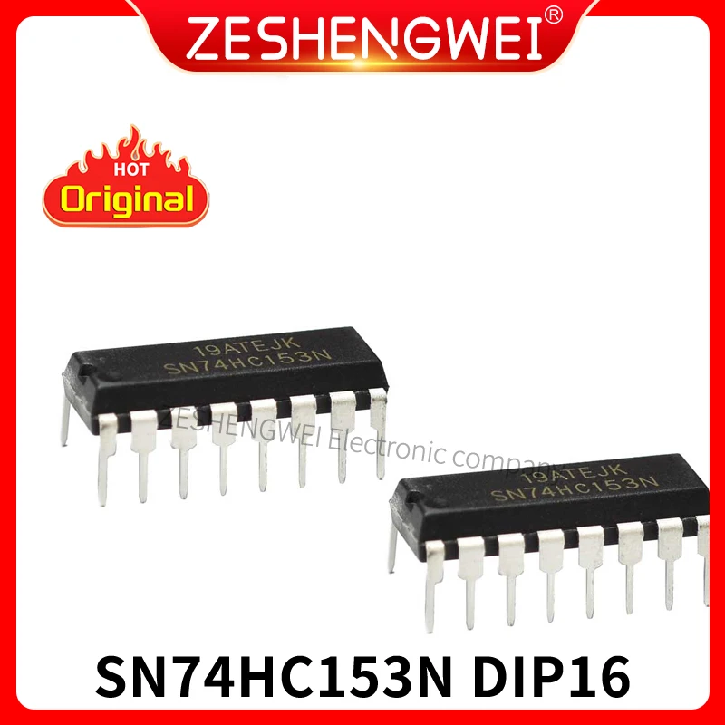 74hc153n-datasheet