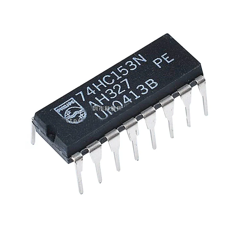 74hc153n-datasheet