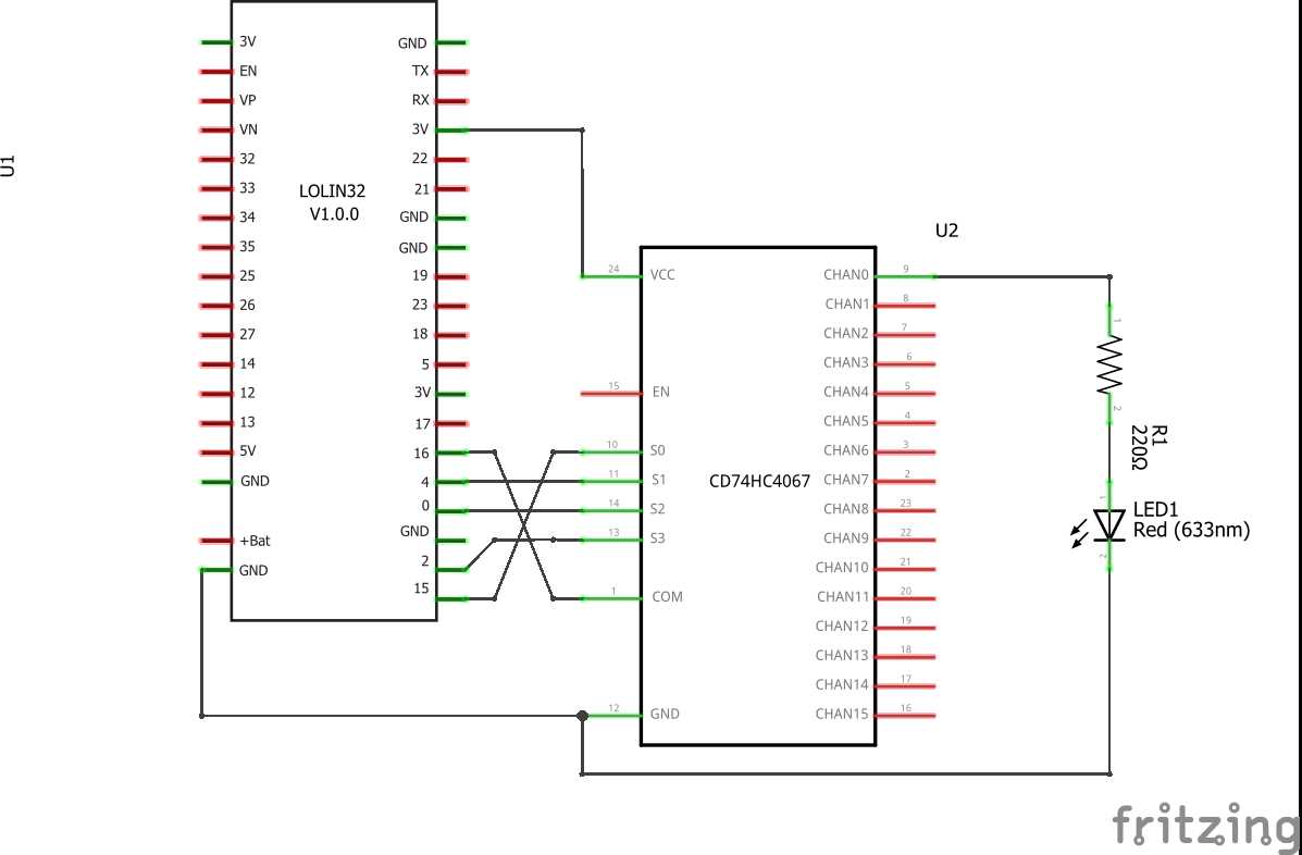 74hc4067-datasheet