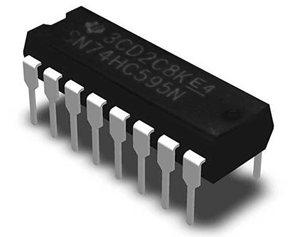 74hc595-datasheet-texas-instruments
