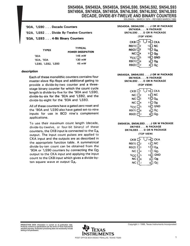 74ls90d-datasheet