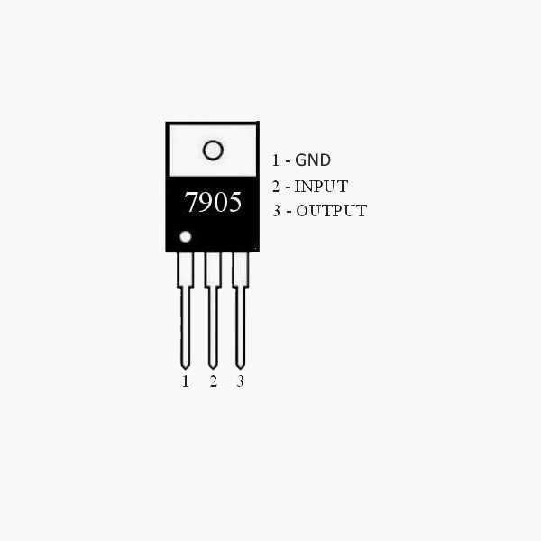 7805-datasheet-fairchild