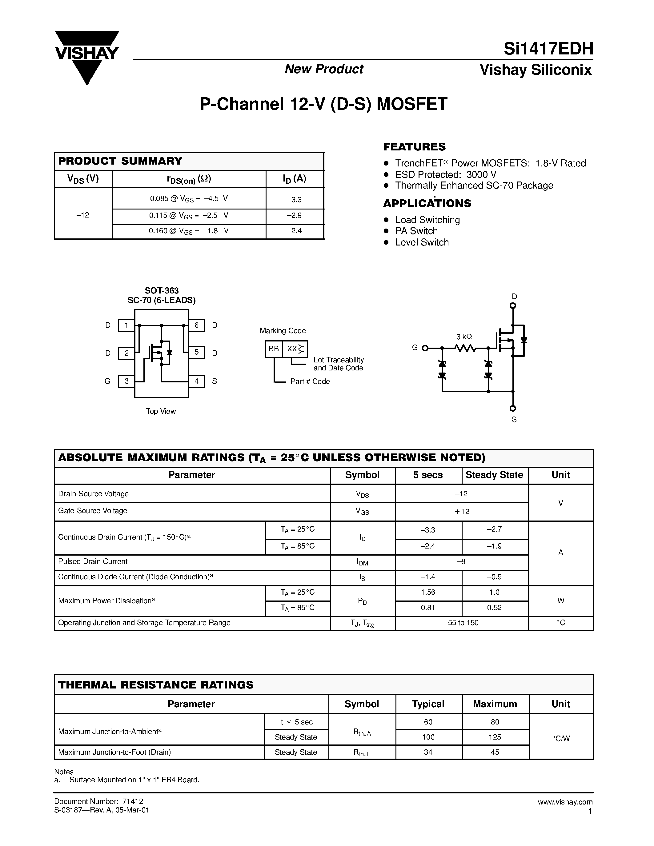 7934-mosfet-datasheet