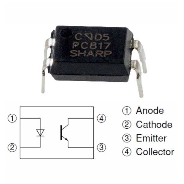 814-optocoupler-datasheet 814-optocoupler-datasheet
