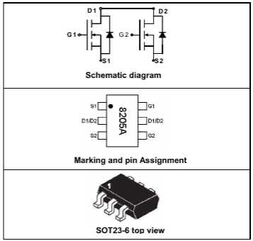 8205a-ic-datasheet