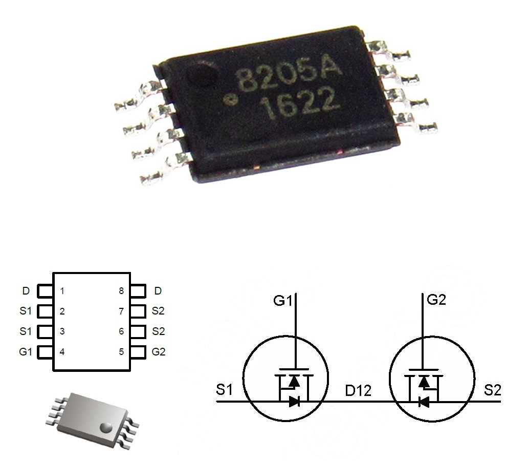 8205a-ic-datasheet