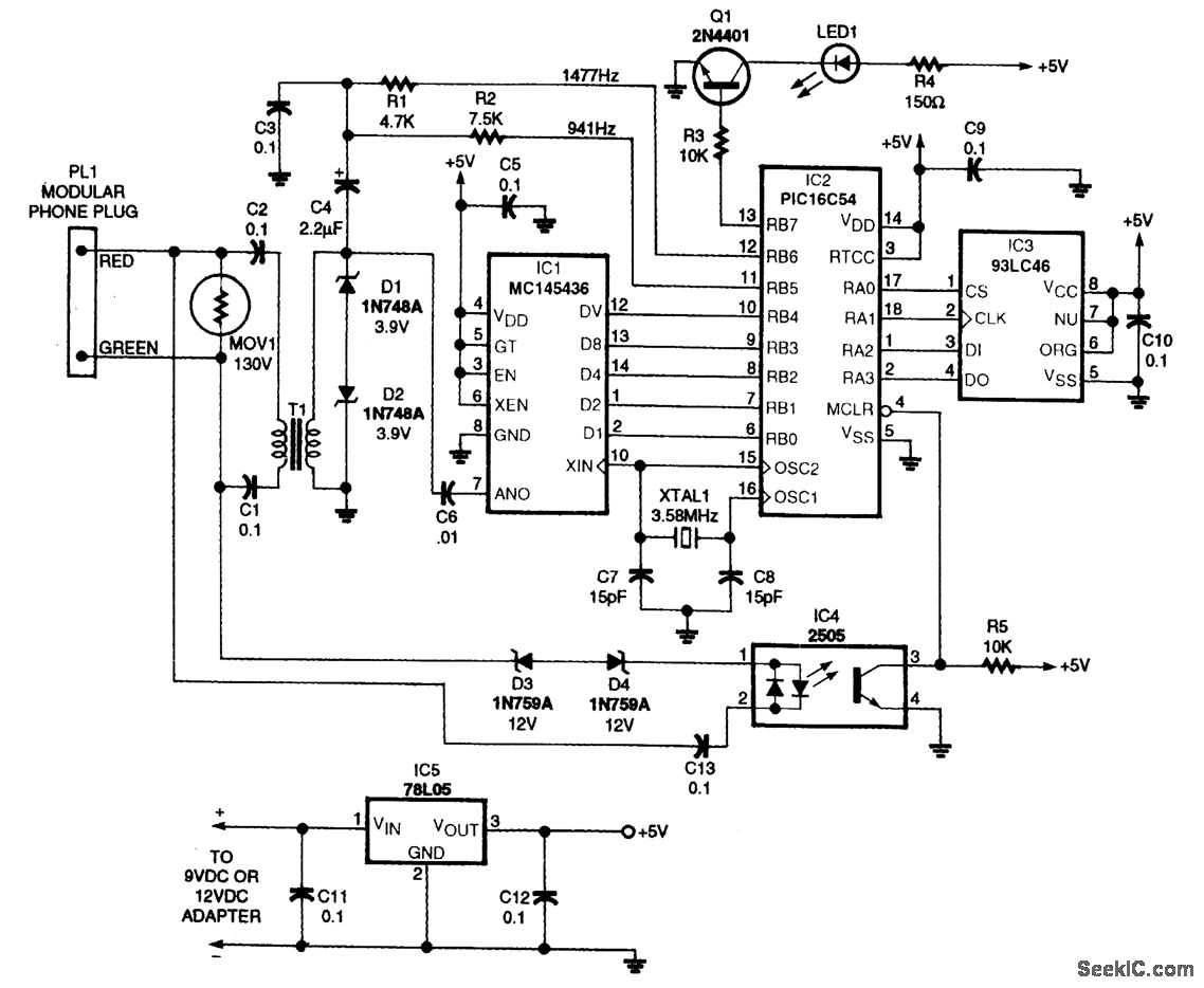 93lc46b-datasheet