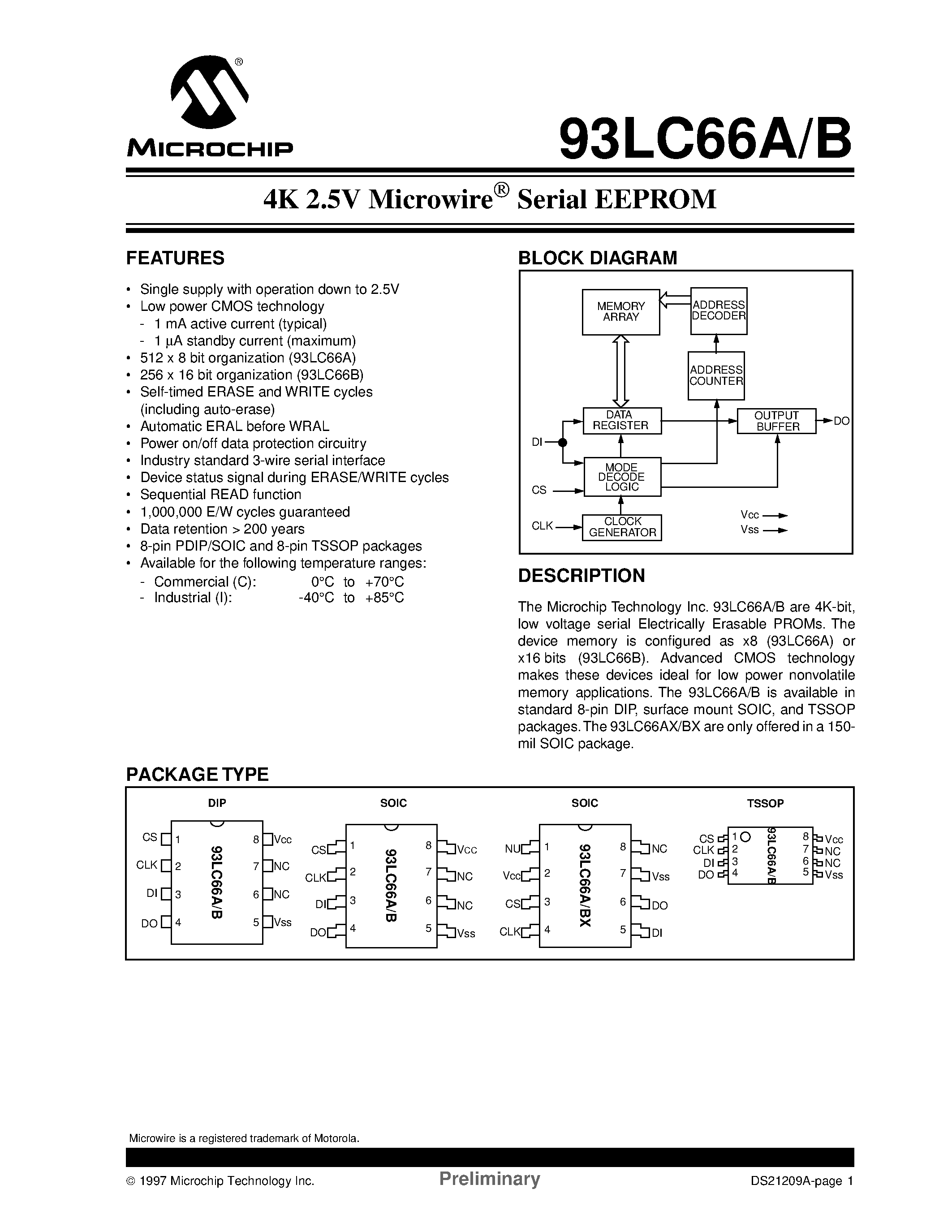 93lc46b-datasheet