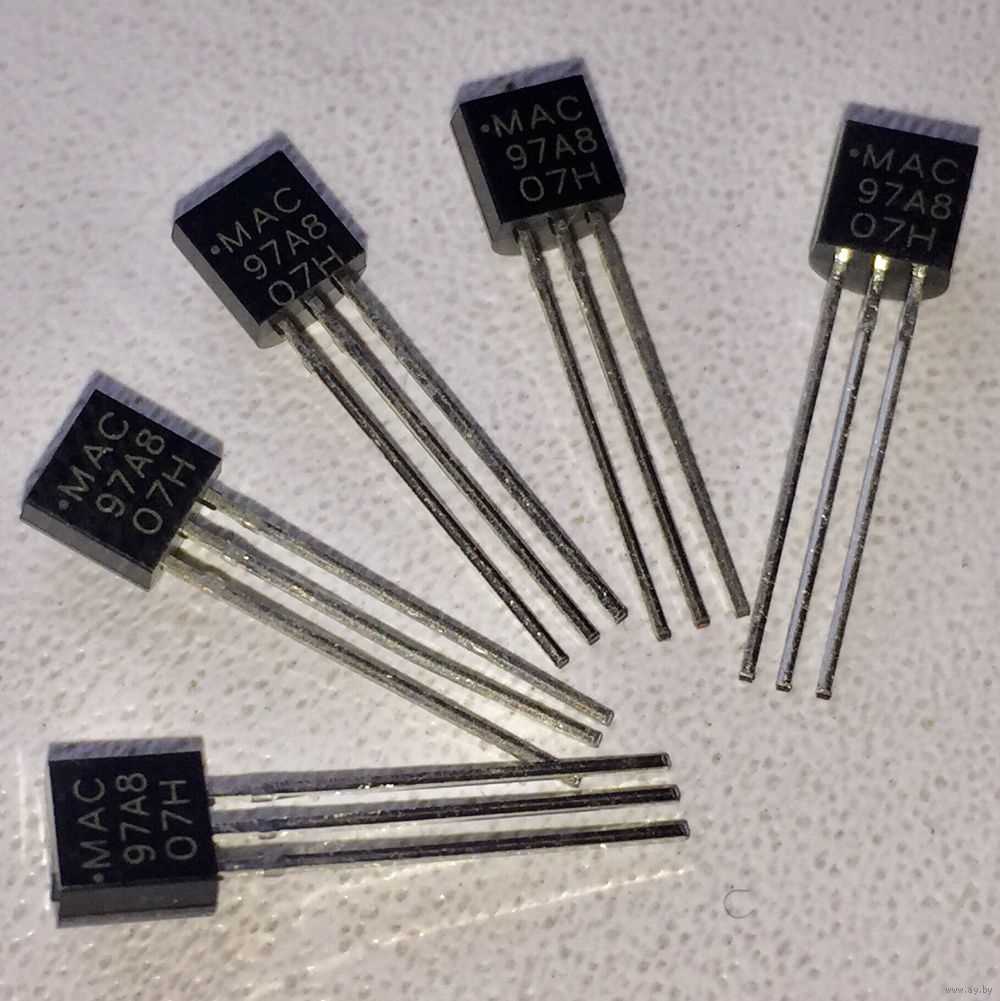 97a6-triac-datasheet 97a6-triac-datasheet