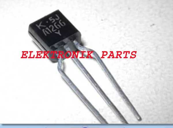 a1266-transistor-datasheet