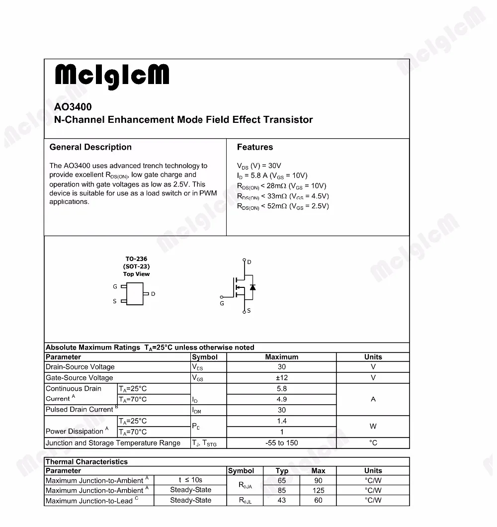 a19t-smd-transistor-datasheet