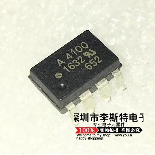 a4100-datasheet