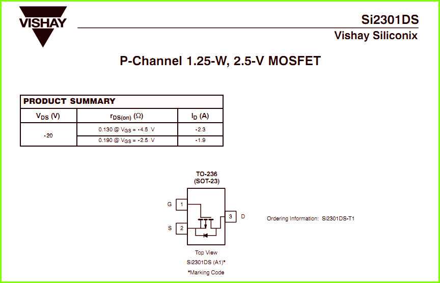 a6-smd-transistor-datasheet